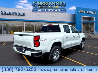 2026 Chevrolet Colorado LT