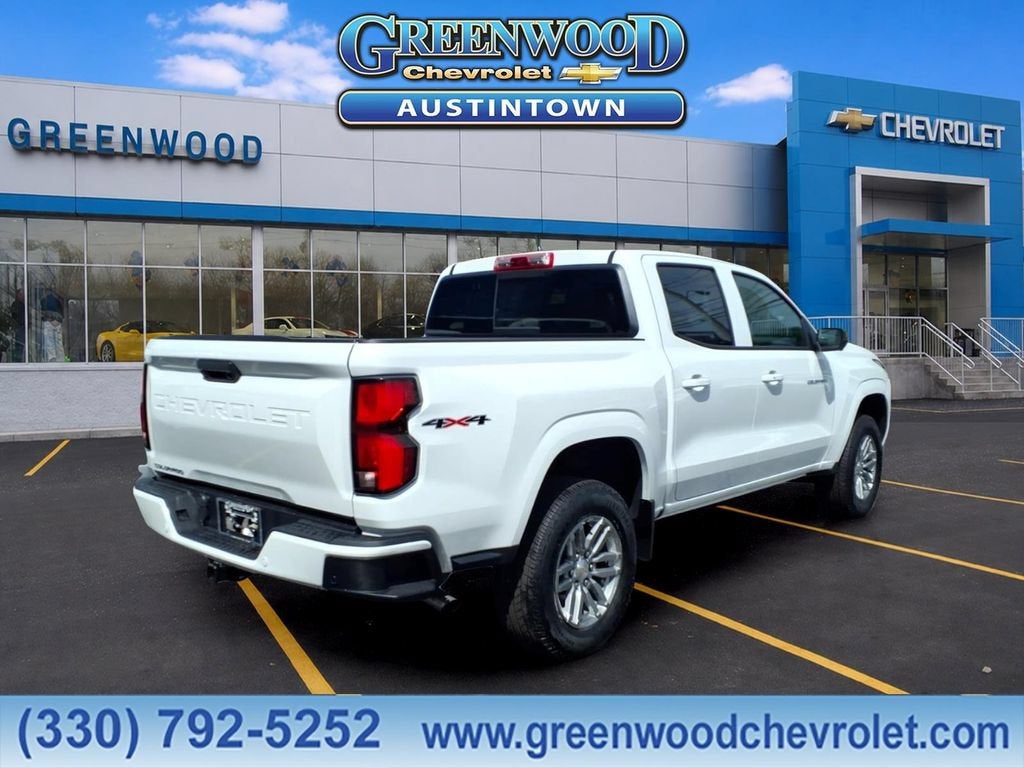 2026 Chevrolet Colorado LT