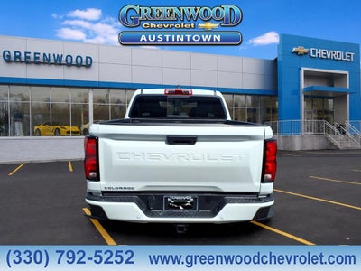 2026 Chevrolet Colorado LT