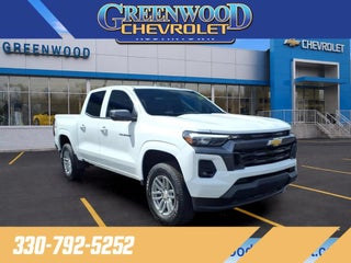 2026 Chevrolet Colorado LT