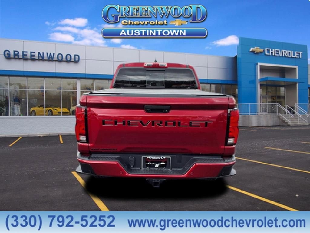 2026 Chevrolet Colorado LT