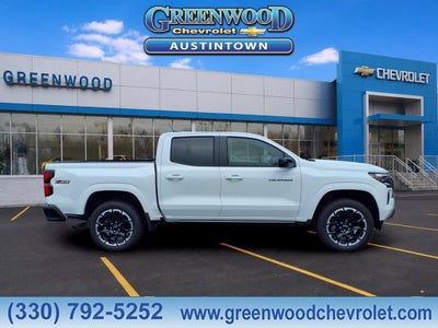 2026 Chevrolet Colorado Z71