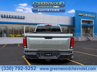 2026 Chevrolet Colorado Z71