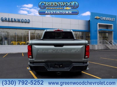 2026 Chevrolet Colorado Z71