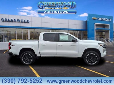 2026 Chevrolet Colorado Z71