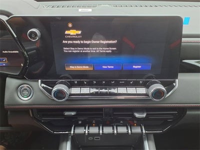 2026 Chevrolet Colorado Z71