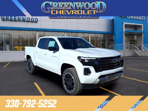 2026 Chevrolet Colorado Z71