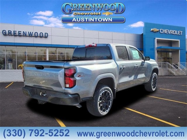 2026 Chevrolet Colorado Z71