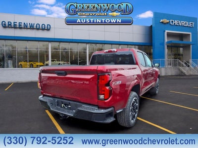 2026 Chevrolet Colorado Z71