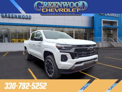 2026 Chevrolet Colorado Z71