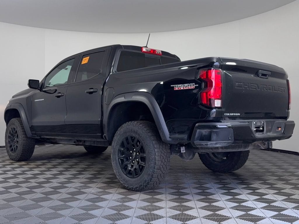 2023 Chevrolet Colorado Trail Boss