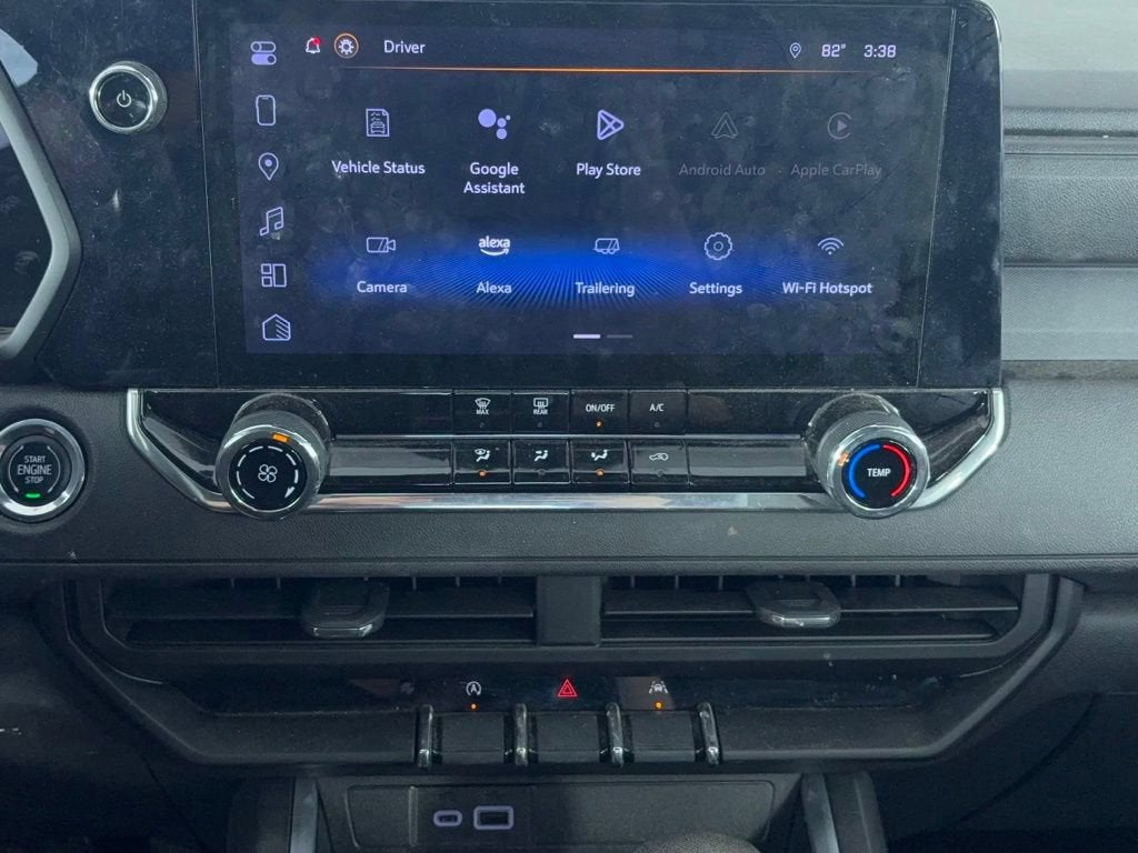 2023 Chevrolet Colorado Trail Boss