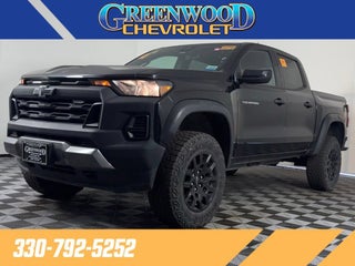 2023 Chevrolet Colorado Trail Boss