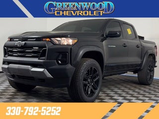 2023 Chevrolet Colorado Trail Boss