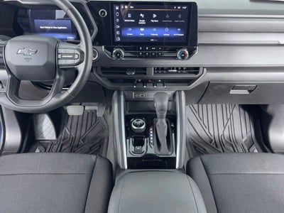 2023 Chevrolet Colorado Trail Boss