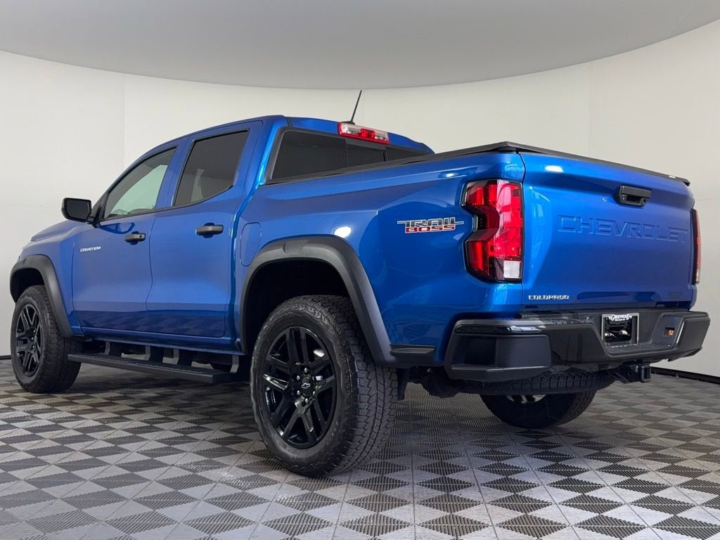 2023 Chevrolet Colorado Trail Boss