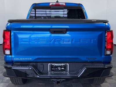 2023 Chevrolet Colorado Trail Boss