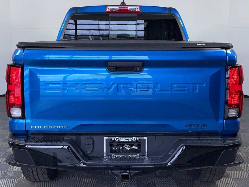 2023 Chevrolet Colorado Trail Boss