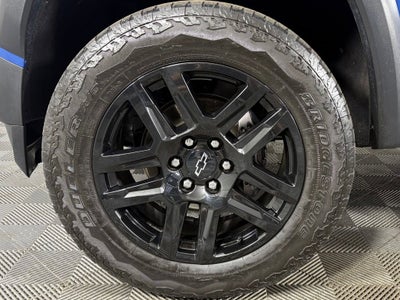2023 Chevrolet Colorado Trail Boss