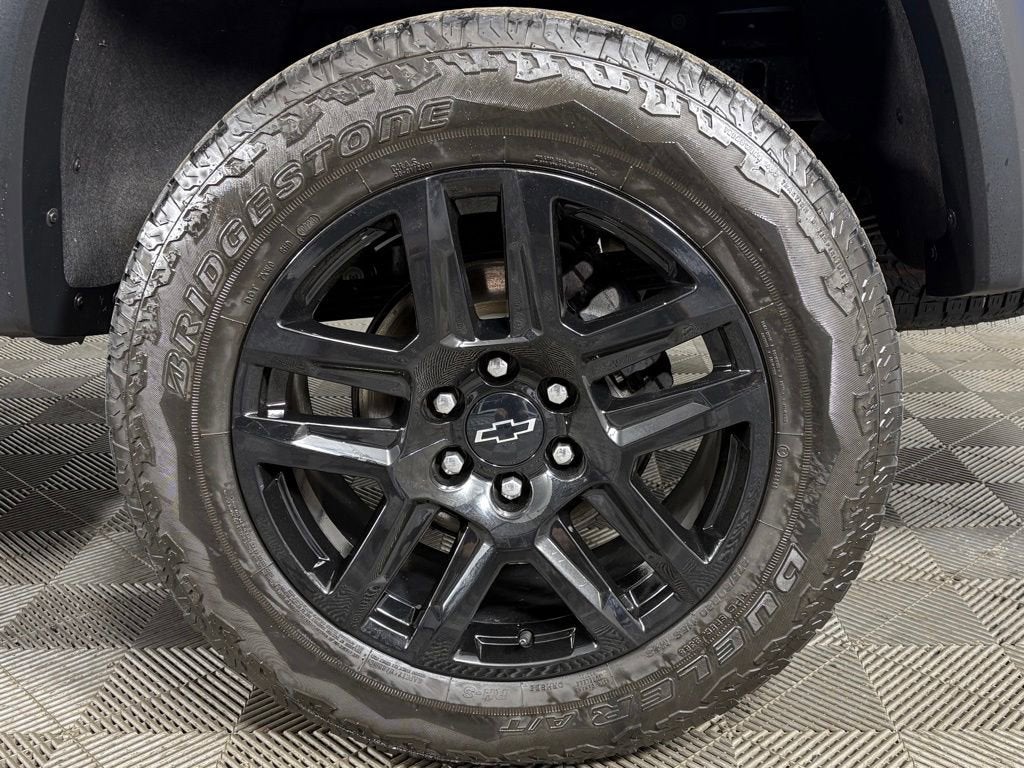 2023 Chevrolet Colorado Trail Boss