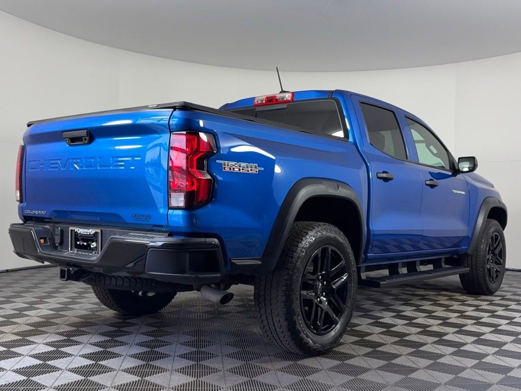 2023 Chevrolet Colorado Trail Boss