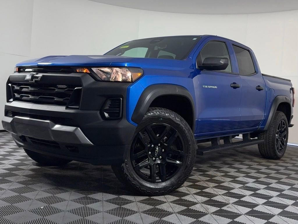 2023 Chevrolet Colorado Trail Boss