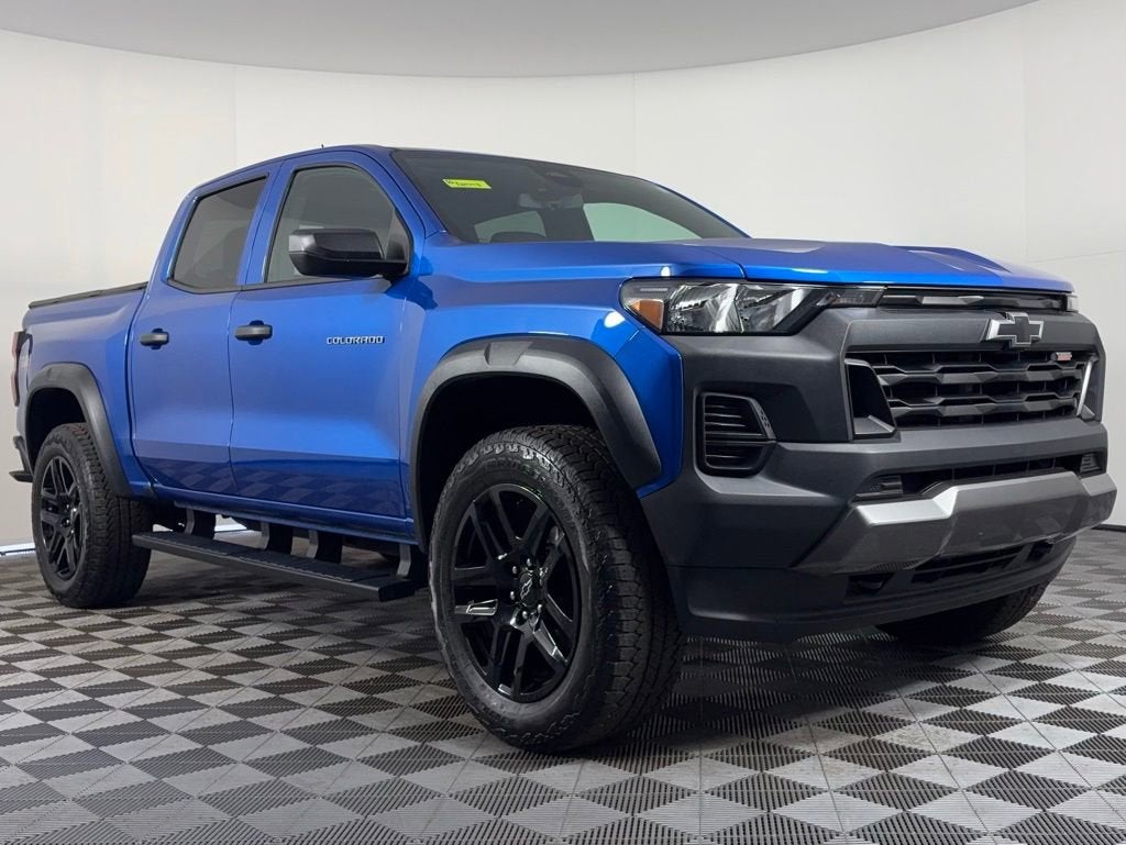 2023 Chevrolet Colorado Trail Boss