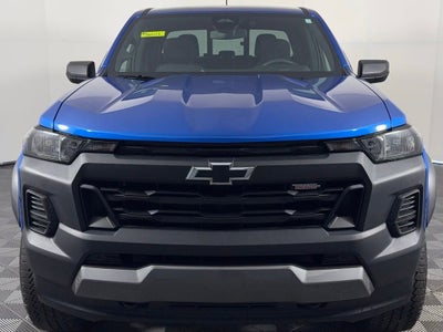 2023 Chevrolet Colorado Trail Boss