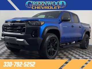 2023 Chevrolet Colorado Trail Boss