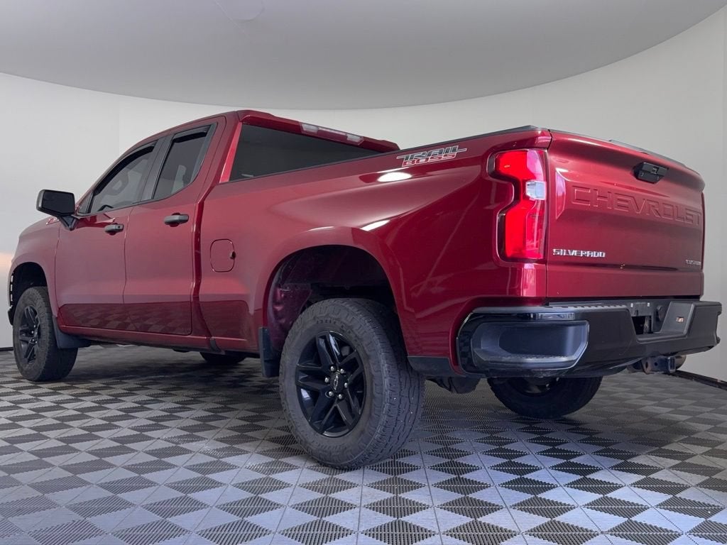 2019 Chevrolet Silverado 1500 Custom Trail Boss