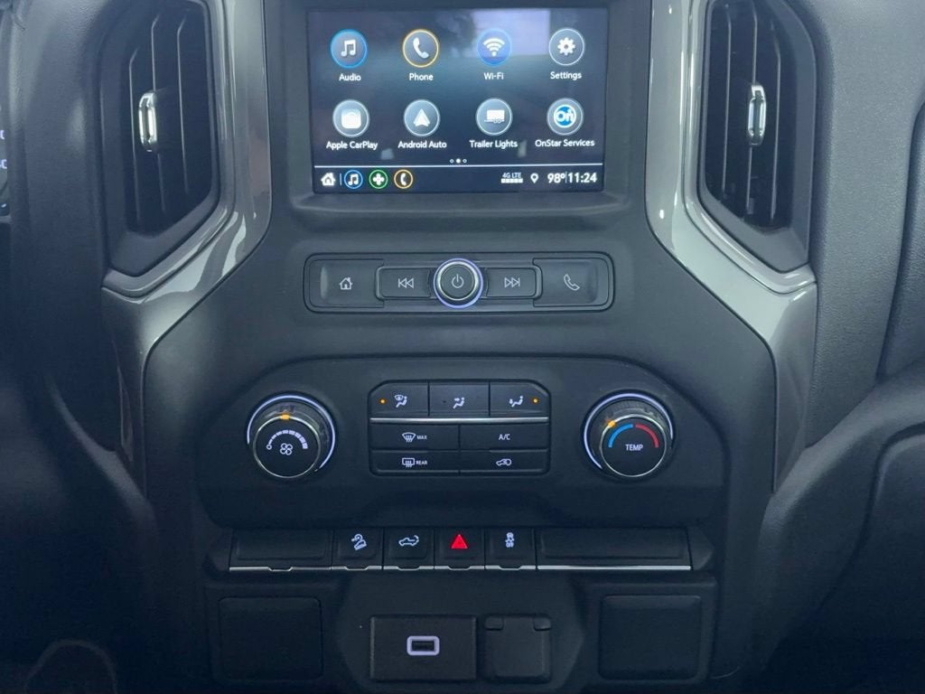 2019 Chevrolet Silverado 1500 Custom Trail Boss