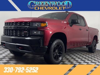 2019 Chevrolet Silverado 1500 Custom Trail Boss