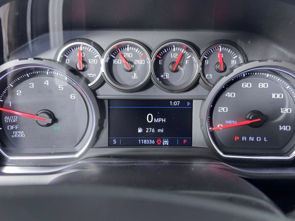 2019 Chevrolet Silverado 1500 LT