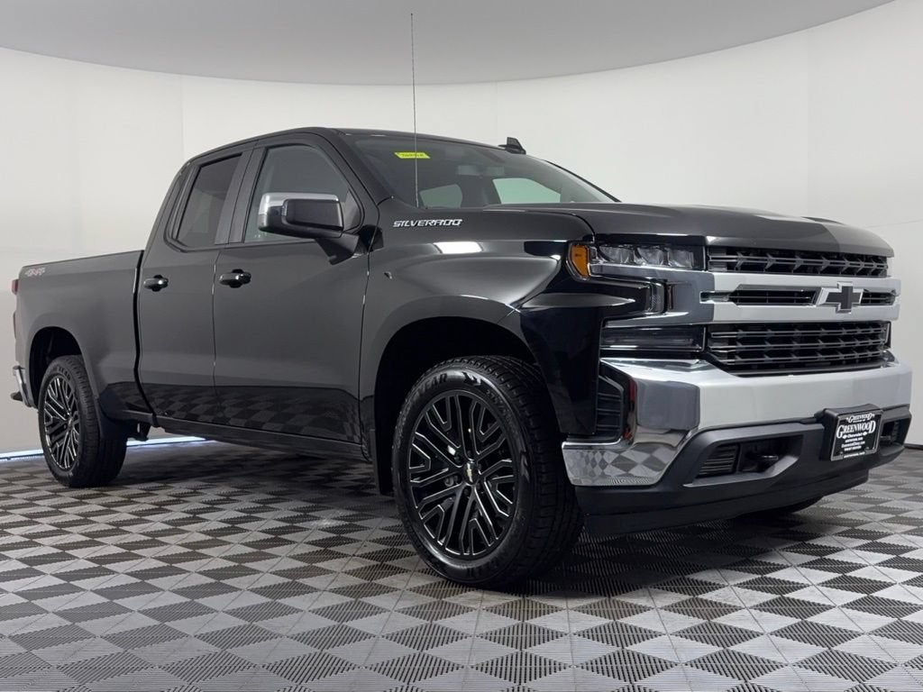 2019 Chevrolet Silverado 1500 LT