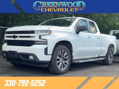 2019 Chevrolet Silverado 1500 RST