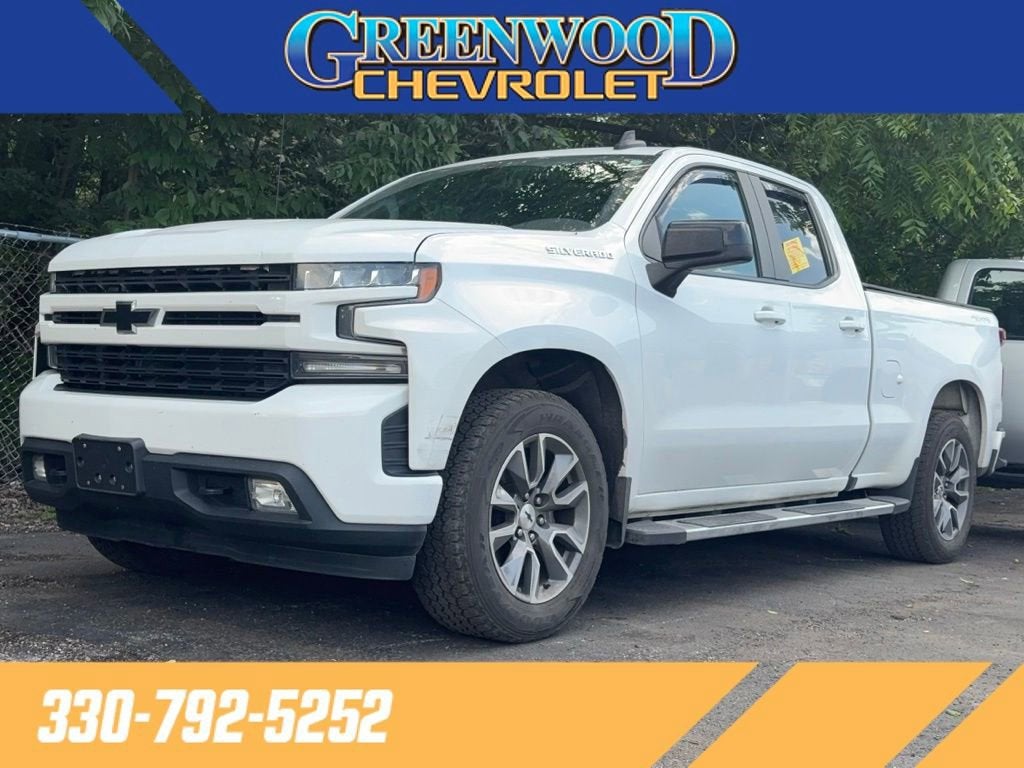 2019 Chevrolet Silverado 1500 RST