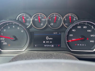 2019 Chevrolet Silverado 1500 RST