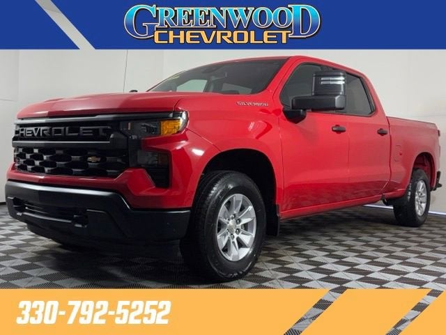 2023 Chevrolet Silverado 1500 WT