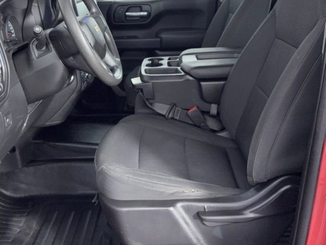 2023 Chevrolet Silverado 1500 WT