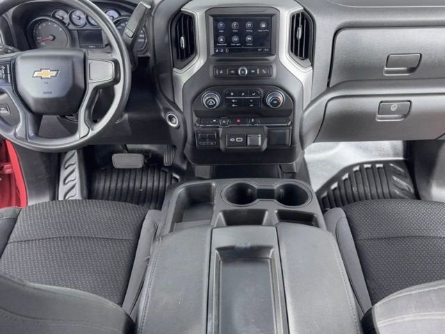 2023 Chevrolet Silverado 1500 WT