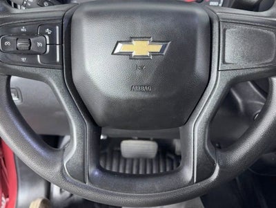 2023 Chevrolet Silverado 1500 WT