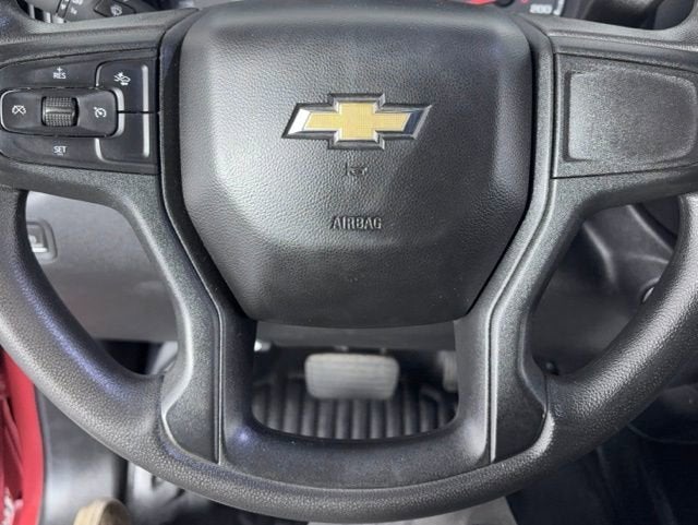 2023 Chevrolet Silverado 1500 WT