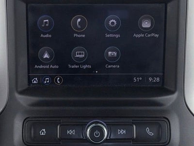 2023 Chevrolet Silverado 1500 WT