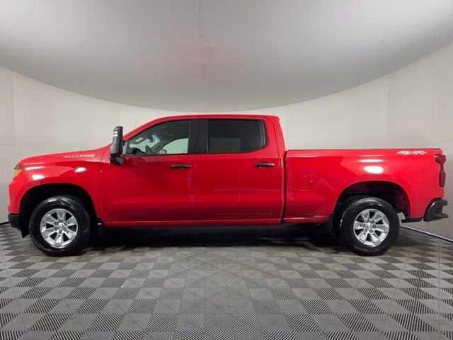 2023 Chevrolet Silverado 1500 WT