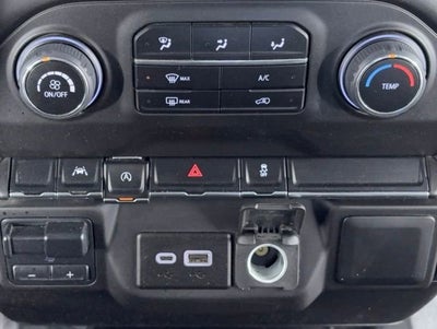 2023 Chevrolet Silverado 1500 WT