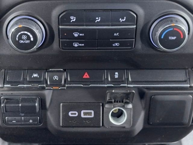 2023 Chevrolet Silverado 1500 WT