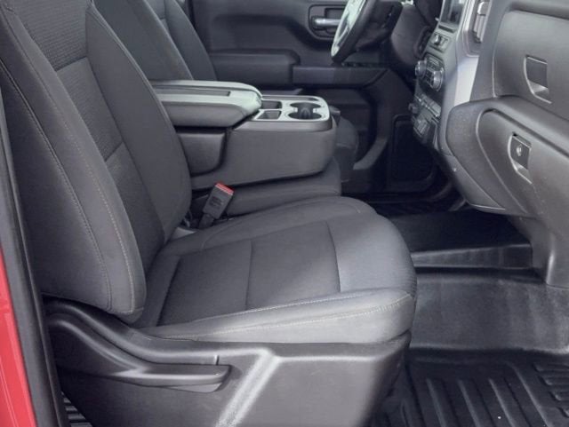 2023 Chevrolet Silverado 1500 WT