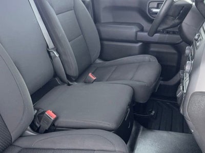 2023 Chevrolet Silverado 1500 WT