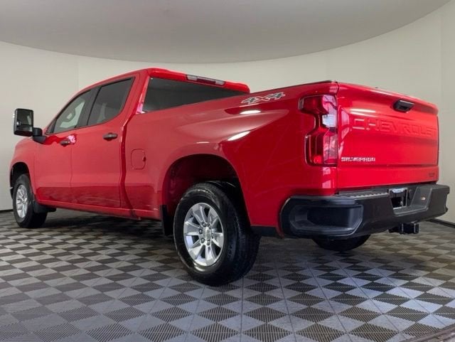 2023 Chevrolet Silverado 1500 WT