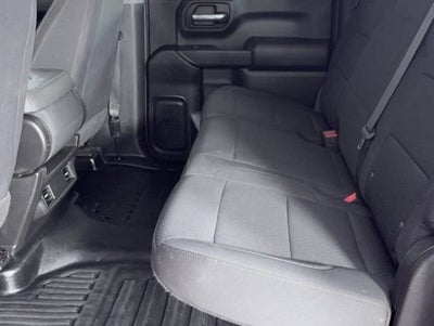 2023 Chevrolet Silverado 1500 WT